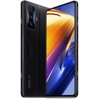 Xiaomi - POCO F4 GT - 64MP Camera - 12GB 256GB - Smartphone Xiaomi - POCO F4 GT - 64MP Camera - 12GB 256GB - Smartphone