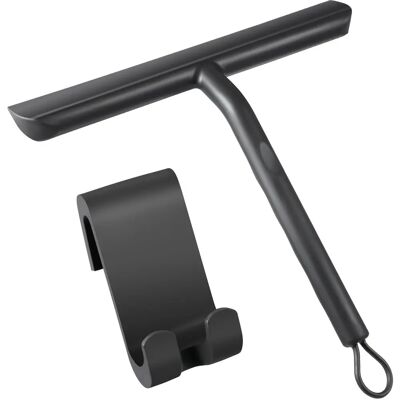 Vinabo Tergivetro for Shower - 21cm Stainless Steel Squeegee Vinabo Tergivetro for Shower - 21cm Stainless Steel Squeegee