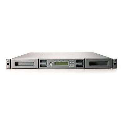 HPE StoreEver 1/8 G2 LTO-6 Ultrium 6250 FC Storage auto loader & library Tape Cartridge 20 TB HPE StoreEver 1/8 G2 LTO-6 Ultrium 6250 FC Storage auto loader & library Tape Cartridge 20 TB