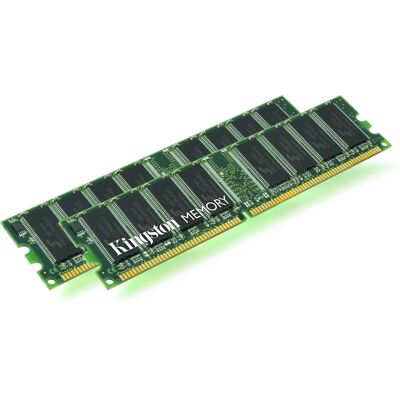 Kingston KTD-DM8400/1G 1GB DDR2-400 Geheugenmodule - Geheugenmodule Kingston KTD-DM8400/1G 1GB DDR2-400 Geheugenmodule - Geheugenmodule
