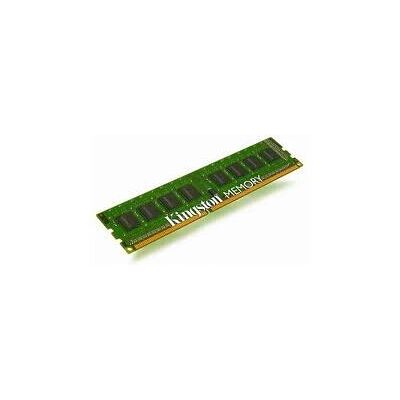 Kingston 2GB DDR3 1600MHz Geheugen - Geheugenmodule Kingston 2GB DDR3 1600MHz Geheugen - Geheugenmodule