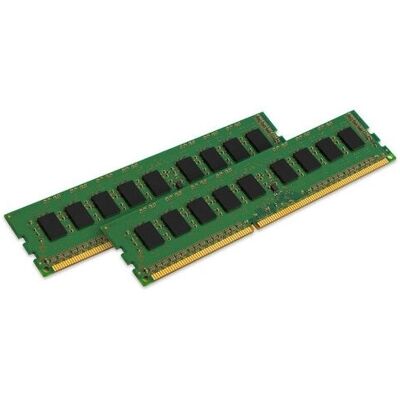 Kingston Kit Mémoire 8GB DDR3L 1600MHz - Non-ECC CL11 Kingston Kit Mémoire 8GB DDR3L 1600MHz - Non-ECC CL11