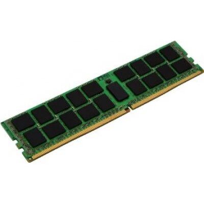 Module mémoire Kingston 32GB DDR4 2133MHz - ECC Enregistré Module mémoire Kingston 32GB DDR4 2133MHz - ECC Enregistré