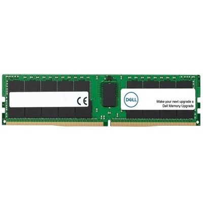 Dell 32 GB Memory Module - Memory Module 32 GB 1 x 32 GB DDR4 3200 MHz Dell 32 GB Memory Module - Memory Module 32 GB 1 x 32 GB DDR4 3200 MHz