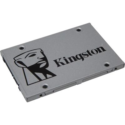 Kingston UV400 240GB SSD - SATA 6Gb/s - 2,5" Kingston UV400 240GB SSD - SATA 6Gb/s - 2,5"