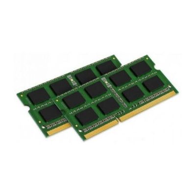 Kingston 8GB DDR3L 1600MHz Kit - Módulo de memoria Kingston 8GB DDR3L 1600MHz Kit - Módulo de memoria