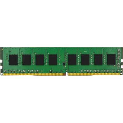 Modulo di memoria Kingston 8GB DDR4-2666MHz - Nero - Modulo di memoria Modulo di memoria Kingston 8GB DDR4-2666MHz - Nero - Modulo di memoria