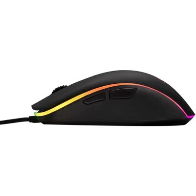 HyperX Pulsefire Surge Gaming-Maus - 16000 DPI RGB, beidhändig HyperX Pulsefire Surge Gaming-Maus - 16000 DPI RGB, beidhändig