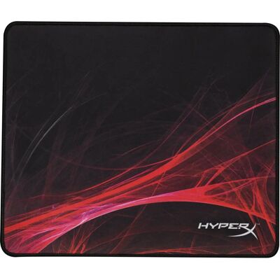 HyperX FURY S Speed Edition Pro Gaming Mouse Pad - Tapis de souris gaming - Publicité HyperX FURY S Speed Edition Pro Gaming Mouse Pad - Tapis de souris gaming - Publicité