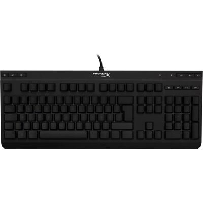 Clavier HyperX Alloy Core RGB - QWERTZ, Noir, Filaire Clavier HyperX Alloy Core RGB - QWERTZ, Noir, Filaire