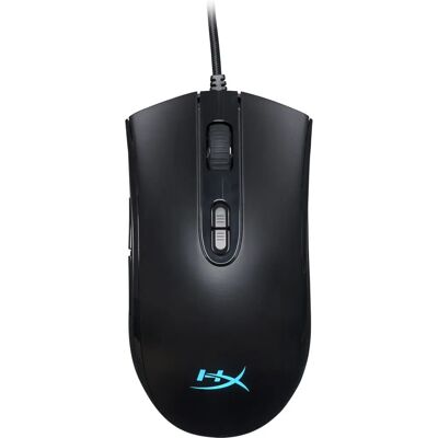 Mysz gaming HyperX Pulsefire Core - 6200 DPI - Czarna Mysz gaming HyperX Pulsefire Core - 6200 DPI - Czarna