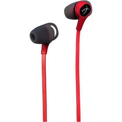 HyperX Cloud Earbuds - SCHWARZ, rot HyperX Cloud Earbuds - SCHWARZ, rot
