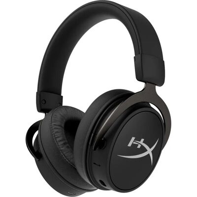 Auriculares HyperX Cloud MIX cableados e inalámbricos - Gaming Bluetooth Negro Auriculares HyperX Cloud MIX cableados e inalámbricos - Gaming Bluetooth Negro