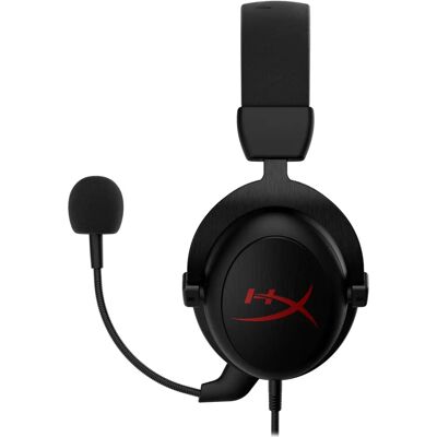 HyperX - Cloud Core - 7.1 Surround - Casque filaire - Publicité HyperX - Cloud Core - 7.1 Surround - Casque filaire - Publicité