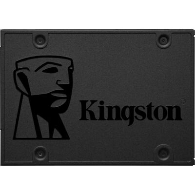 Kingston A400 1.92TB SSD - Disque Interne SATA III 2,5" - Publicité Kingston A400 1.92TB SSD - Disque Interne SATA III 2,5" - Publicité