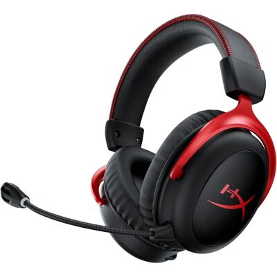 HyperX Cloud II Sans Fil - Publicité HyperX Cloud II Sans Fil - Publicité