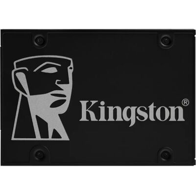 Kingston KC600 2TB SSD - Alto Rendimiento 3D TLC, SATA 6Gb/s - Para PC y Portátil Kingston KC600 2TB SSD - Alto Rendimiento 3D TLC, SATA 6Gb/s - Para PC y Portátil