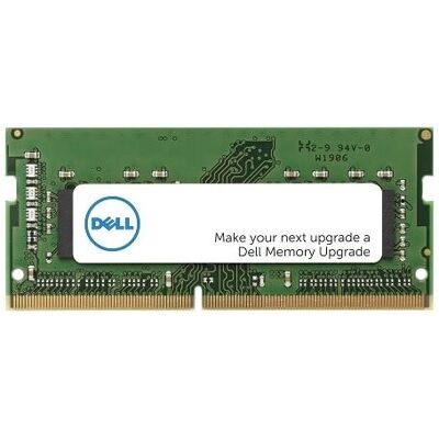 Dell AB120716 Memory Module - 32GB DDR4 3200 MHz Dell AB120716 Memory Module - 32GB DDR4 3200 MHz
