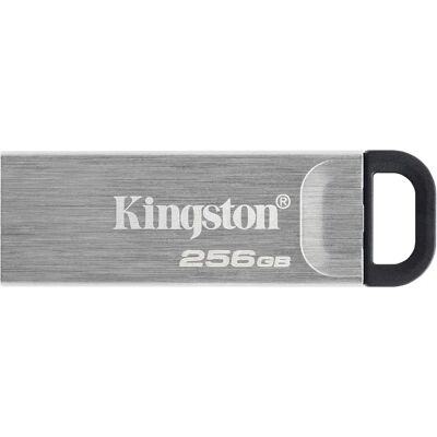 Kingston Kyson 256GB USB 3.2 Pendrive Kingston Kyson 256GB USB 3.2 Pendrive