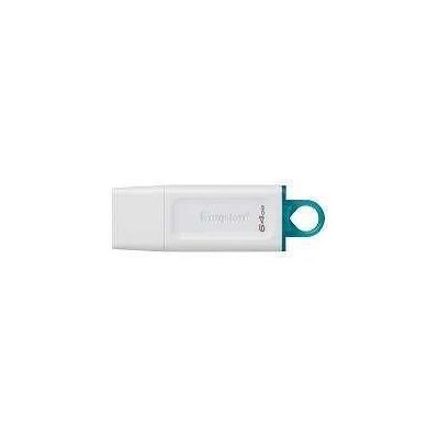 Kingston 64GB USB 3.2 Stick - Weiß Kingston 64GB USB 3.2 Stick - Weiß