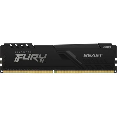 Kingston FURY Beast DDR4 16GB 3200MHz Memory Module - Memory Module Kingston FURY Beast DDR4 16GB 3200MHz Memory Module - Memory Module