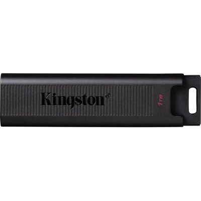 Kingston DataTraveler Max 1TB USB-C Flash Laufwerk - Datenspeicher Kingston DataTraveler Max 1TB USB-C Flash Laufwerk - Datenspeicher