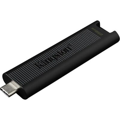Kingston DataTraveler Max USB 3.2 Gen 2 Flash Drive - 256GB Kingston DataTraveler Max USB 3.2 Gen 2 Flash Drive - 256GB