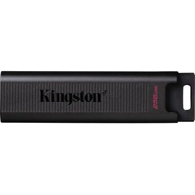 Kingston DataTraveler Max 256GB USB-C 3.2 Memory Stick Kingston DataTraveler Max 256GB USB-C 3.2 Memory Stick