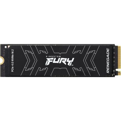 Kingston Fury Renegade M.2 - 2TB Lämpölevy Kingston Fury Renegade M.2 - 2TB Lämpölevy