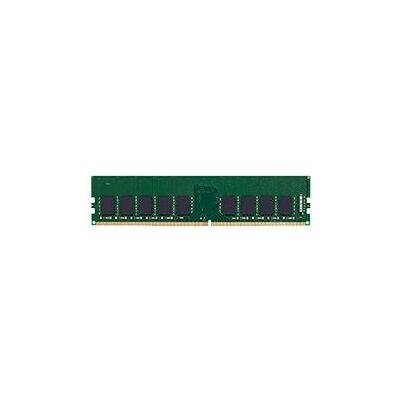 Mémoire Kingston 32GB DDR4-3200 MHz ECC - Module mémoire - Publicité Mémoire Kingston 32GB DDR4-3200 MHz ECC - Module mémoire - Publicité