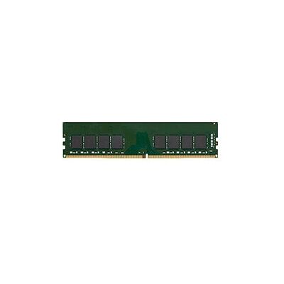 Kingston 32GB DDR4 3200MHz ECC Arbeitsspeicher - Grün Kingston 32GB DDR4 3200MHz ECC Arbeitsspeicher - Grün
