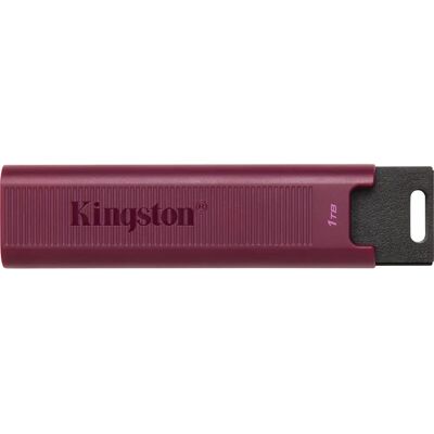 Kingston DataTraveler Max 1TB USB 3.2 Gen 2 - Rouge Kingston DataTraveler Max 1TB USB 3.2 Gen 2 - Rouge