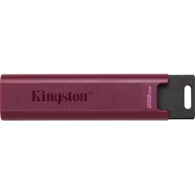 Kingston DataTraveler Max 256GB Clé USB 3.2 - Publicité Kingston DataTraveler Max 256GB Clé USB 3.2 - Publicité