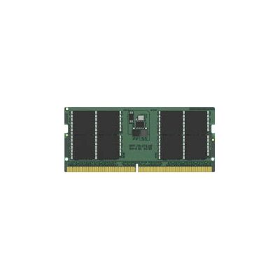 Module de mémoire Kingston 32GB DDR5-4800 MHz - Noir Module de mémoire Kingston 32GB DDR5-4800 MHz - Noir