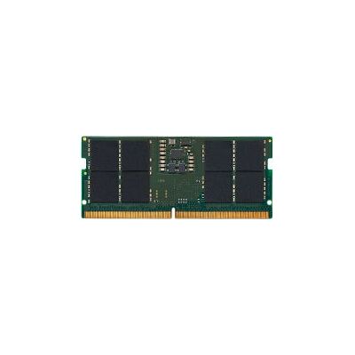Kingston 16GB DDR5 4800 MHz SO-DIMM - Module de Mémoire - Publicité Kingston 16GB DDR5 4800 MHz SO-DIMM - Module de Mémoire - Publicité