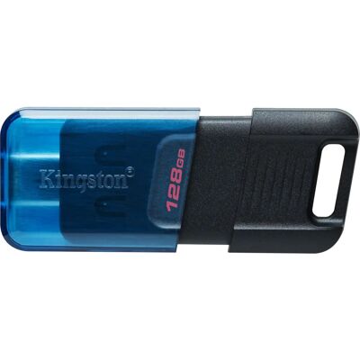 Kingston DataTraveler 80 M USB-C 128GB - USB-Stick Kingston DataTraveler 80 M USB-C 128GB - USB-Stick