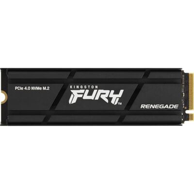 Kingston Fury Renegade M.2 - 2TB disipador de calor Kingston Fury Renegade M.2 - 2TB disipador de calor