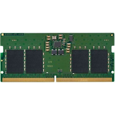 Módulo de Memória Kingston DDR5 8GB 5600MHz - Preto Módulo de Memória Kingston DDR5 8GB 5600MHz - Preto