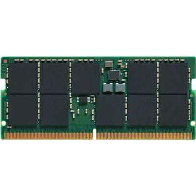 Kingston 32GB DDR5 ECC Speicher - 5600 MHz - Nicht gepuffert Kingston 32GB DDR5 ECC Speicher - 5600 MHz - Nicht gepuffert