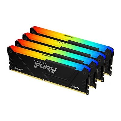 Kingston FURY Beast RGB Speicher - Speicher Kingston FURY Beast RGB Speicher - Speicher