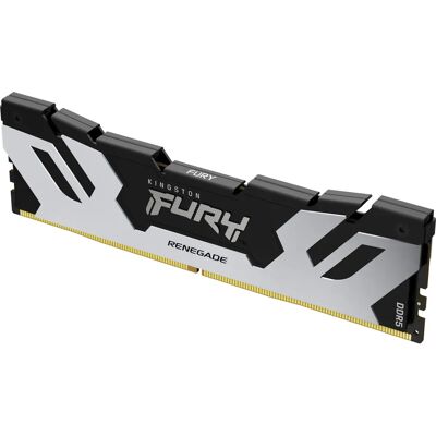 Memória Kingston FURY Renegade DDR5 48GB - Desempenho Extremo Memória Kingston FURY Renegade DDR5 48GB - Desempenho Extremo