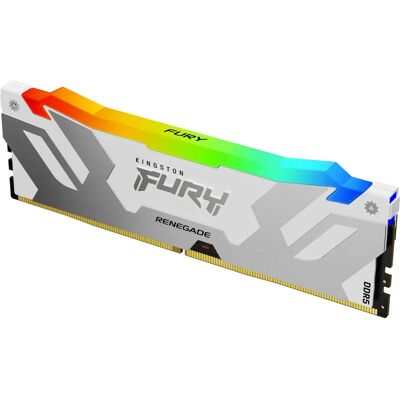 Kingston Fury Renegade RGB Speichermodul - 16GB DDR5-7600MT/s Kingston Fury Renegade RGB Speichermodul - 16GB DDR5-7600MT/s