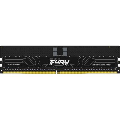 Mémoire Kingston 16GB DDR5 6000 MHz - Noir Mémoire Kingston 16GB DDR5 6000 MHz - Noir