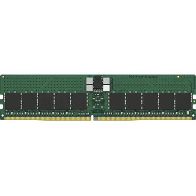 Mémoire RAM Kingston 32GB DDR5 - ECC, Sans tampon, 4800 MT/s - Publicité Mémoire RAM Kingston 32GB DDR5 - ECC, Sans tampon, 4800 MT/s - Publicité