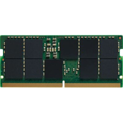 Kingston KSM56T46BD8KM-48HM 48GB DDR5 Arbeitsspeicher - Schwarz Kingston KSM56T46BD8KM-48HM 48GB DDR5 Arbeitsspeicher - Schwarz