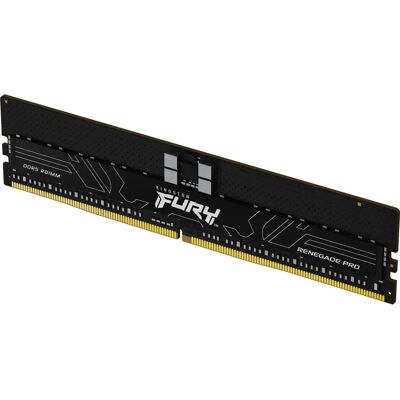 Kingston FURY Renegade Pro DDR5 Speicher - 32GB - 6400 MHz Kingston FURY Renegade Pro DDR5 Speicher - 32GB - 6400 MHz