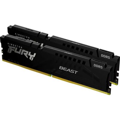 Kingston 32GB DDR5 6400MHz CL32 Memória Kingston 32GB DDR5 6400MHz CL32 Memória