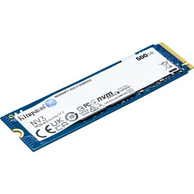 Kingston NV3 M.2 - 500GB Kingston NV3 M.2 - 500GB