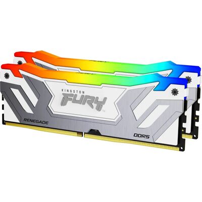 Memória RGB Kingston FURY Renegade 48GB - DDR5 Memória RGB Kingston FURY Renegade 48GB - DDR5