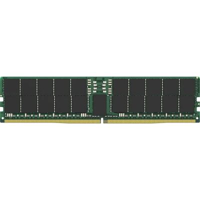 Module de mémoire Kingston KSM64R52BD4-64MD 64GB DDR5 ECC REG - Publicité Module de mémoire Kingston KSM64R52BD4-64MD 64GB DDR5 ECC REG - Publicité